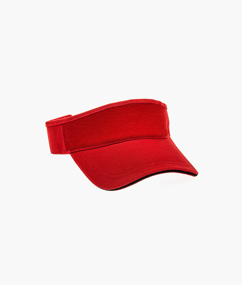 Classy Suede Golf Cap